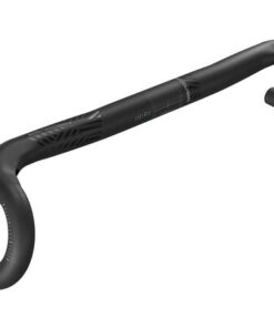 PRO Guidon Discover OS 40cm 20° Sweep 31.8mm carbon noir