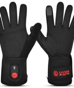 SAVIOR Lightning Liner Unisexe Black M