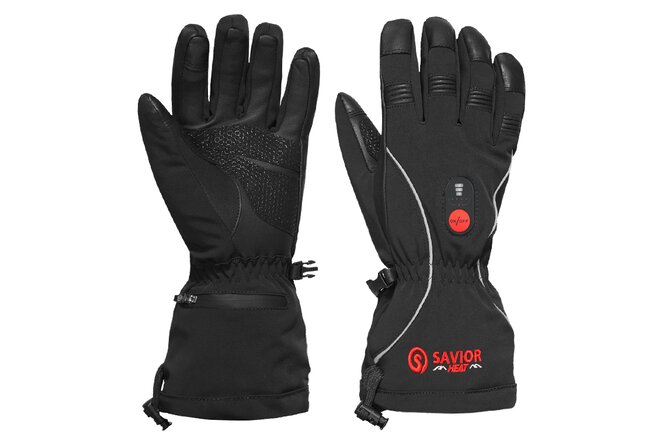 SAVIOR sports d'hiver Frozen SW08 Lady Black M SAVIOR sports d'hiver Frozen SW08 Lady Black M