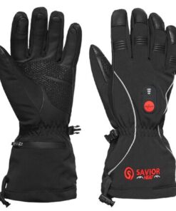 SAVIOR sports d'hiver Frozen SW08 Lady Black XL