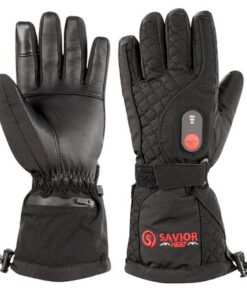 SAVIOR sports d'hiver Crystal SHGS07 Lady Black XS