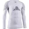 X-BIONIC UNISEX Energy Accumulator 4.0 Armadillo Shirt LG SL arctic white/pearl grey XL X-BIONIC UNISEX Energy Accumulator 4.0 Armadillo Shirt LG SL arctic white/pearl grey XL