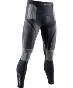 X-BIONIC MEN Energy Accumulator 4.0 Pants charcoal/pearl grey S
