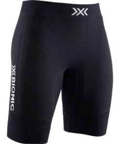 X-BIONIC WOMEN Invent 4.0 Running Shorts opal black/arctic white L