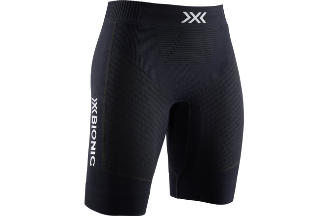X-BIONIC WOMEN Invent 4.0 Running Shorts opal black/arctic white L X-BIONIC WOMEN Invent 4.0 Running Shorts opal black/arctic white L