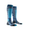 X-SOCKS Ski Rider 4.0 navy/blue 39-41