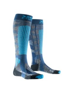 X-SOCKS Ski Rider 4.0 navy/blue 39-41