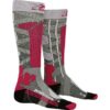 X-SOCKS Trek X Merino charcoal mais melange/grey/black 35-38