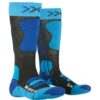 X-SOCKS Women Effektor Running charcoal/effektor turquoise 37-38 X-SOCKS Women Effektor Running charcoal/effektor turquoise 37-38