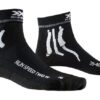 X-SOCKS Women Run Speed two opal black 39-40