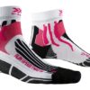 X-SOCKS Women Run Speed two opal black 41-42