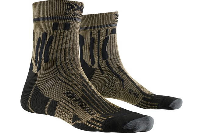 X-SOCKS Run Speed two gold gold/black 39-41 X-SOCKS Run Speed two gold gold/black 39-41