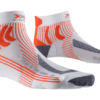 X-SOCKS Women Run Retina white/orange 35-36
