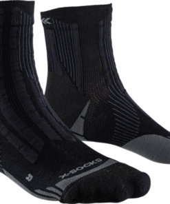 X-SOCKS Hike Perform Natural Ankle black/charcoal 35-38