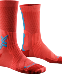 X-SOCKS Bike Perform Crew sunset/twyce blue 39-41
