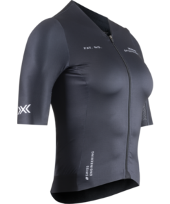 X-BIONIC Women CoreFusion Aero Jersey SS opal black XL