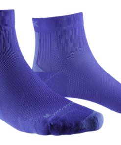 X-SOCKS Run Discover Ankle twyce blue/blue 45-47