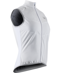 X-BIONIC Women Twyce Vest arctic white/pearl grey M