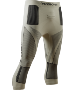 X-BIONIC Men Energy Accumulator 4.0 Pants 3/4 Marco Odermatt Signature Edition tea grey/black S