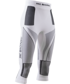 X-BIONIC Women Energy Accumulator 4.0 Pants 3/4 Wendy Holdener Signature Edition X white/black L