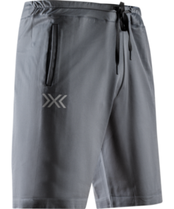 X-BIONIC UNISEX X-Ential Shorts rhino grey S