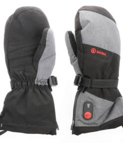 SAVIOR Wintersport Pearl B3GH02 Unisex black/grey XXL