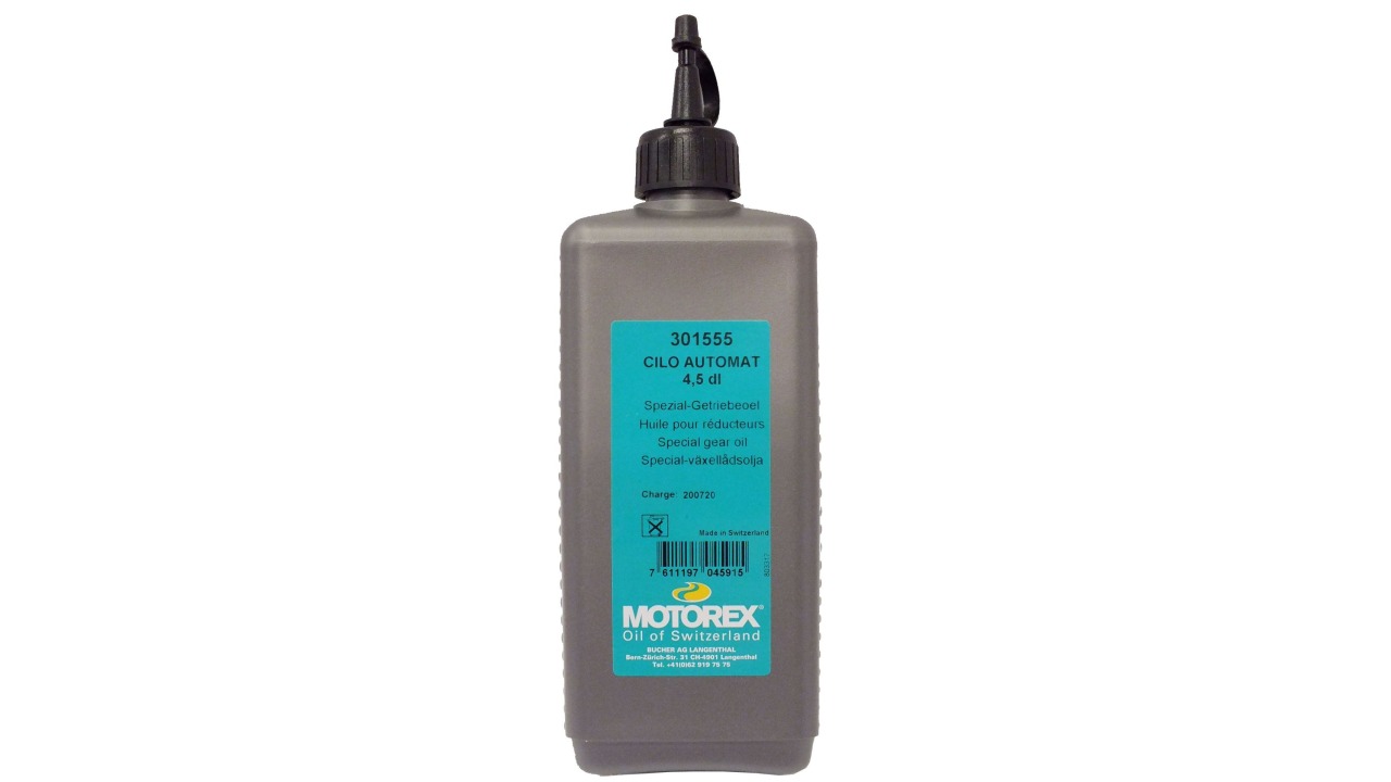 HUILE AUTOMAT. 12 x 450ml MOTOREX HUILE AUTOMAT. 12 x 450ml MOTOREX