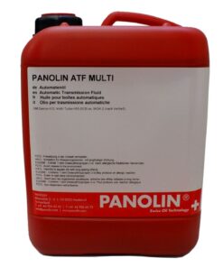PANOLIN HUILE AUTOMATIQUE 5 LITRES
