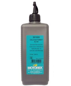 MOTOREX HUILE AUTOMAT. 450ml  P/ PIECES