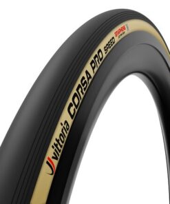 Vittoria Pneu Corsa Pro Speed 700x28c TLR para noir