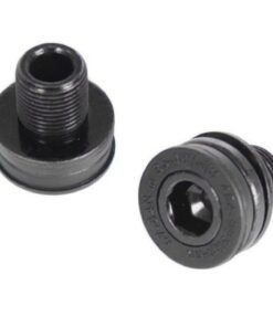 CRANK ARM BOLTS M12 CAPLESS HWTZR QTY2 TRUVATIV