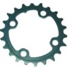 CHAINRING BOLT KIT 5 ALUM/SILVER SRAM