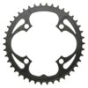 CHAINRING BOLT KIT 5 ALUM/BLACK SRAM