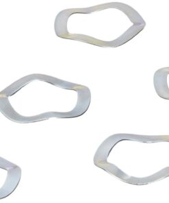WAVE WASHER GXP TO PFIT ADPTR 24.5 QTY 5 QTY 5  SRAM