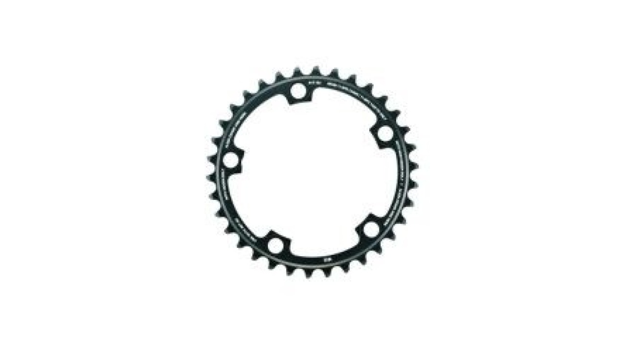 Platteau 34Z Road (50-34) 110 BCD noir Platteau 34Z Road (50-34) 110 BCD noir