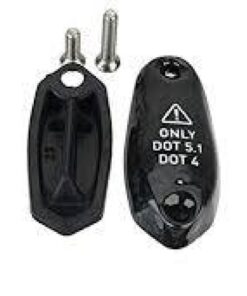 06 JUICY CARBON RESERVOIR KIT, QTY 1 AVID