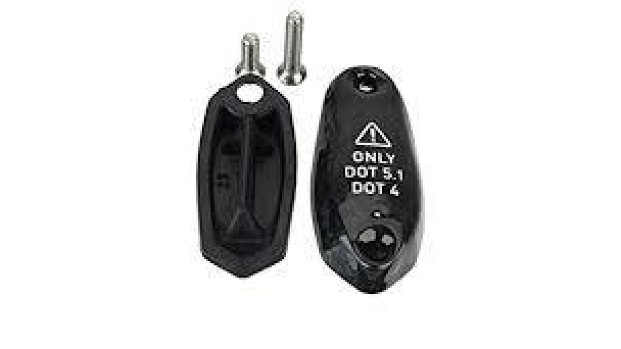 06 JUICY CARBON RESERVOIR KIT, QTY 1 AVID 06 JUICY CARBON RESERVOIR KIT, QTY 1 AVID