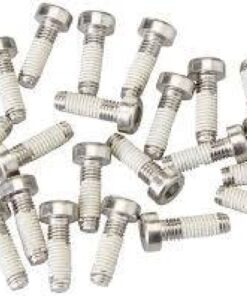 JUICY SPLIT CLAMP BOLT STAINLESS QTY 20