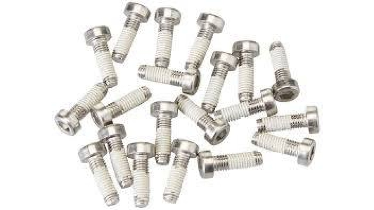 JUICY SPLIT CLAMP BOLT STAINLESS QTY 20 JUICY SPLIT CLAMP BOLT STAINLESS QTY 20