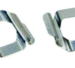 PAD RETAINER BB7/ALL JUICY QTY 2 
 Avid® Pad Retainer zu BB7 und allen Juicy Modellen, 2 Stück