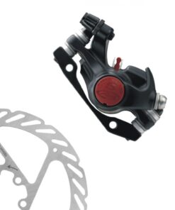 Frein à Disque BB5 MTB Noir,  inkl. G2CS Rotor 160mm