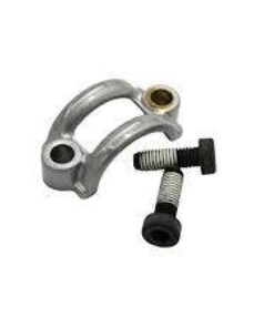 ELIXIR SPLIT CLAMP KIT, SILVER, QTY 1 (STAINLESS HARDWARE)