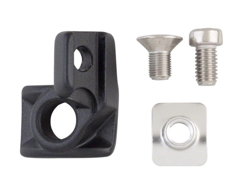 MMX/SHIFTER MOUNTING BRACKET, RIGHT ELIXIR CR MAG/XX MMX/SHIFTER MOUNTING BRACKET, RIGHT ELIXIR CR MAG/XX