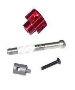 LVR EXT REACH ADJ KNOB / P-ROD KIT AVID