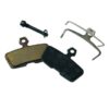 Disc Brake Pads - SRAM Code / DB8 Sinter / Steel