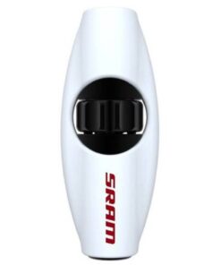 INLINE BARREL ADJUSTER, AL/RUB COATING/I WHITE QTY 2  ROCKSHOX