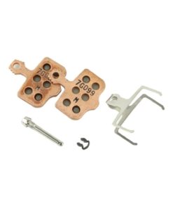 Disc Brake Pads - Red AXS, Force AXS Level / Elixir, Sinter / Steel