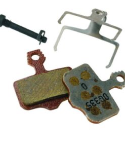 Disc Brake Pads - Red AXS, Force AXS Level / Elixir, Organic / Alu