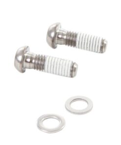 BRKT MOUNTING BOLTS TITANIUM AVID