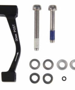 POST BRACKET 30P SS CPS & STD BOLTS AVID